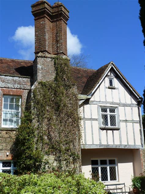 tudor houses chimneys and fireplaces.